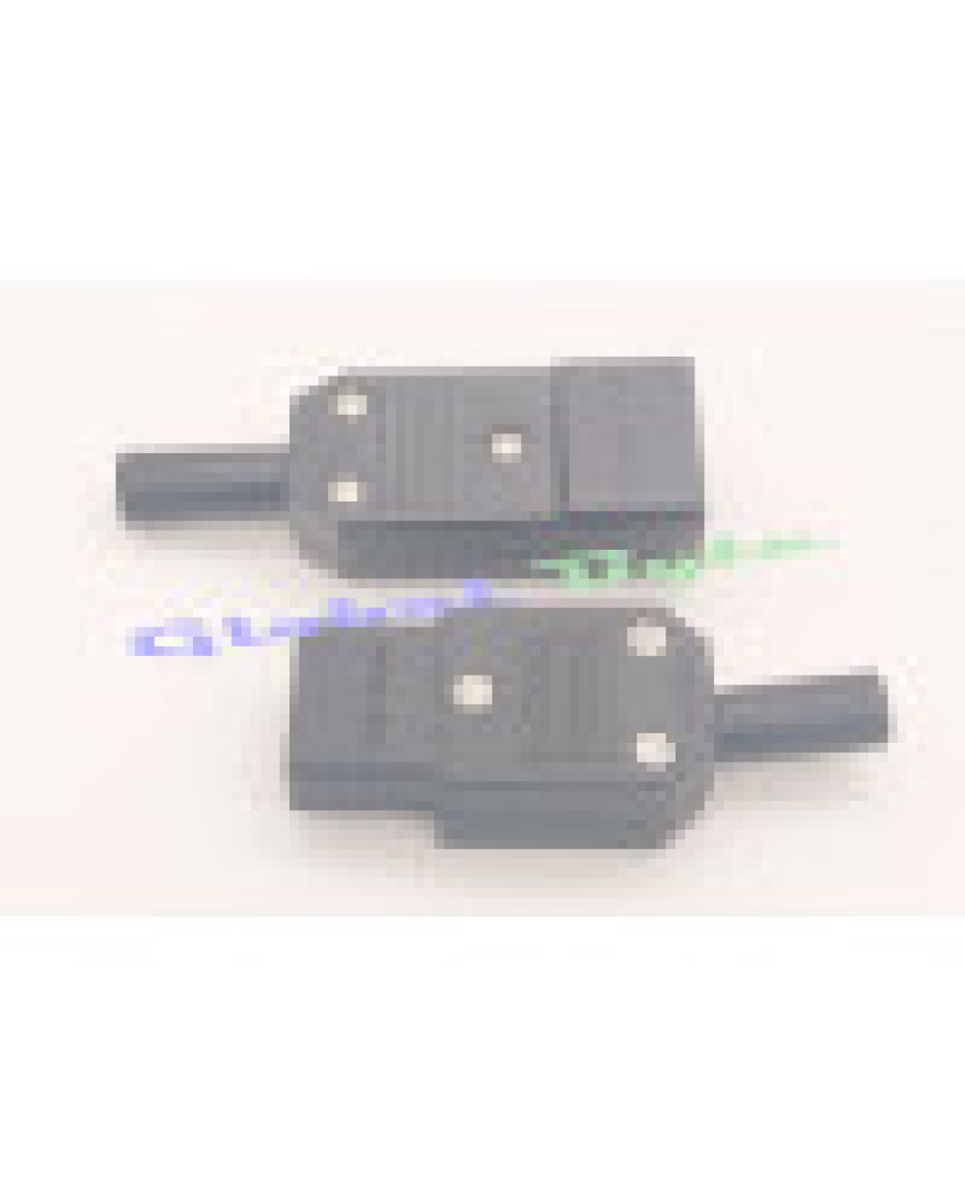 Woofer connector (Male/Female) (5 Pkt)